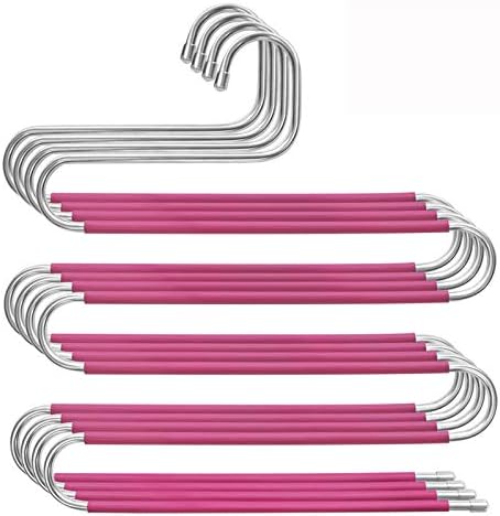 Non Slip Clothes Hanger Space Saving 