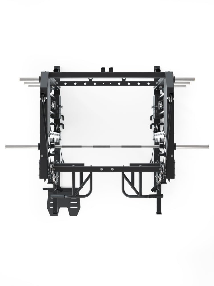 ATLETICA Fallout, Kraftstation PRO, All-in-one Multipresse