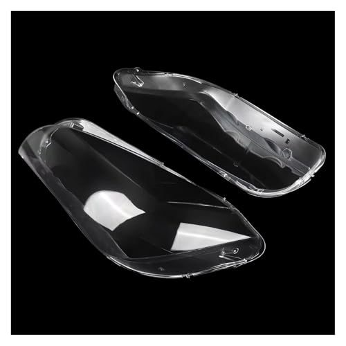 Couvercle lentille phare pour BMW X1 E84 2010-2015 paire de coques transparentes gauche droite
