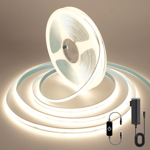Best Neutral LED Strip Lights to Transform Your Space Elegantly ...