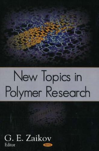 New Topics in Polymer Research