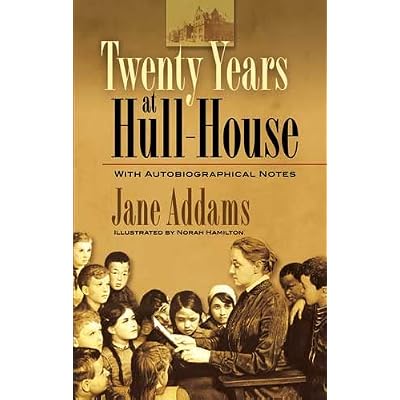 Twenty Years at Hull-House