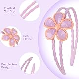 Zoom IMG-2 luixenir 3 fasce per capelli Zoom IMG-2 luixenir 3 fasce per capelli