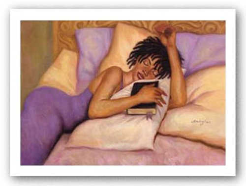 artworkforless com Spiritual Nap by Sterling Brown - 26 x 38 inches - Fine Art Print Poster