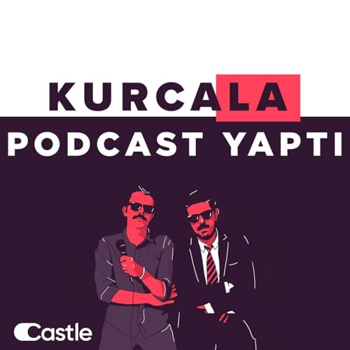 Couverture de Kurcala Podcast Yaptı