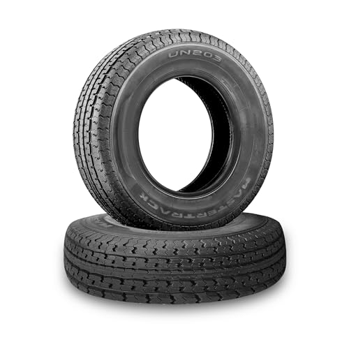 Mastertrack UN203 Radial Trailer Tires