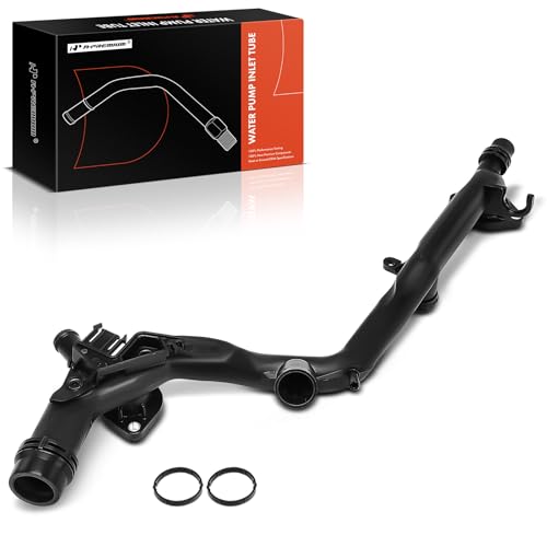 A-Premium Engine Coolant Radiator Pipe Water Hose...