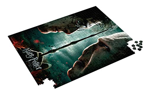 Harry Potter Puzzle Harry Vs Voldemort