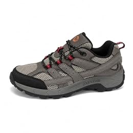 Merrell Boy's MOAB 2 LOW LACE Shoe, bark brown, 1.5 W US Little Kid