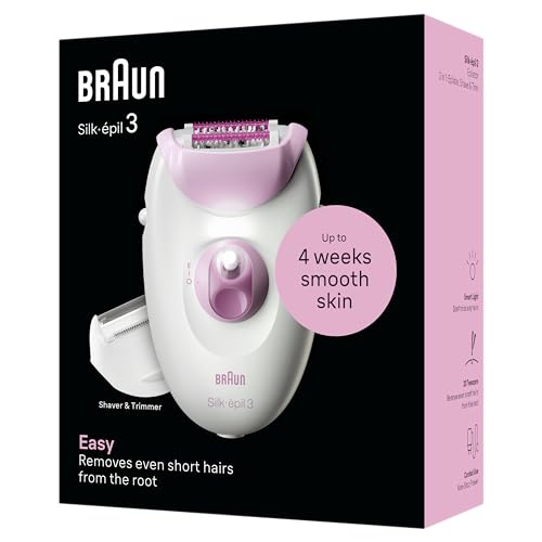Variante de Braun depiladora SE3-031