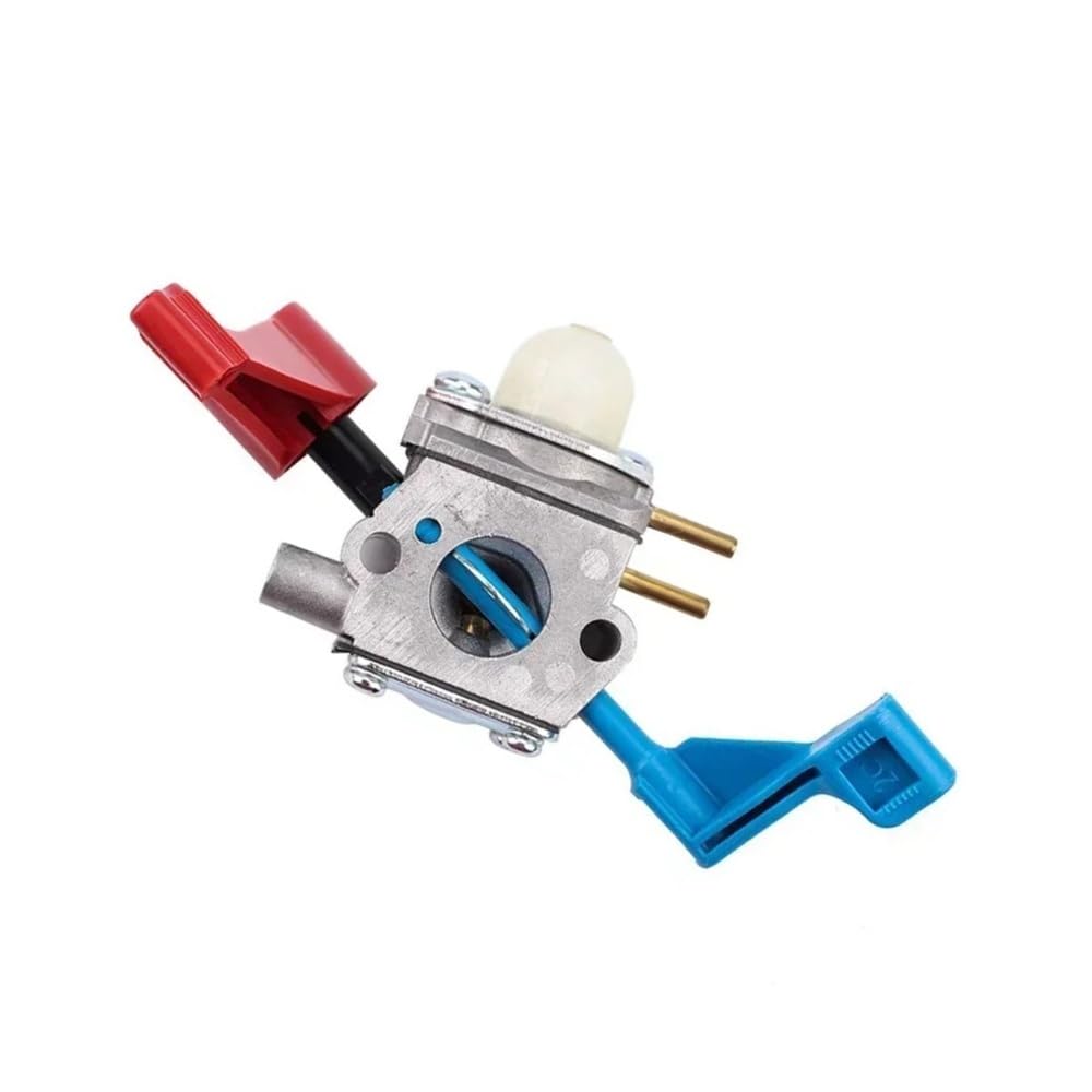 Carburador para soplador Weedeater FL1500 soluciona fallos de arranque