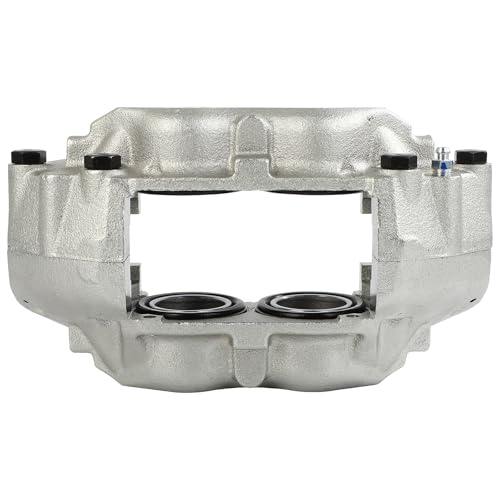 Image of SCITOO Front Right Brake Caliper Without Bracket 19766 Compatible For Jaguar For Vanden Plas 1982-1987,For Jaguar For XJ12 1974-1979 1981-1992,For Jaguar For XJ6 1974-1987,For Jaguar For XJS 1976-1996