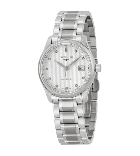 Longines Master Collection Automatic Stainless Steel Ladies Watch L22574776