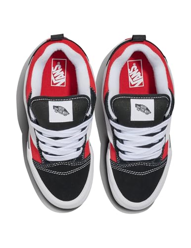 Image of Vans Unisex Knu Skool Stacklite Sneaker