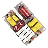 Con sus sencillos métodos cableado y compatibilidad con varios altavoces, este crossovers adición a cualquier colección equipos musicales profesionales, asegurando su audiencia disfrute nota.