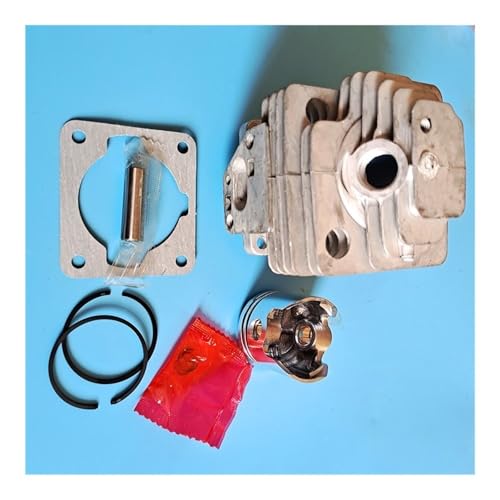 Cylindre TL33 haute compression avec piston 36 mm pour débroussailleuse - 2