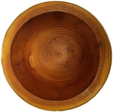 Miniatura 2 de Incienso 07 Puerto Rico - Mortero de madera de tamaño alto y pilón Pilon Madera - Boricua Rican