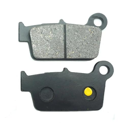 Plaquettes de frein arrière YAMAHA YZ450F YZ250F résoudre le manque de mordant