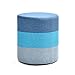 Brilliant firm Sgabello Sgabello Basso in Legno massello cambiata Sgabello Basso Sgabello con Sgabello Sgabello con Sgabello Sgabello per tavolino Sgabello Basso (Color : Blue)