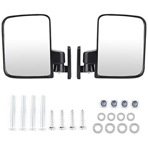 Rétroviseurs extérieurs Aramox pour chariot Cover