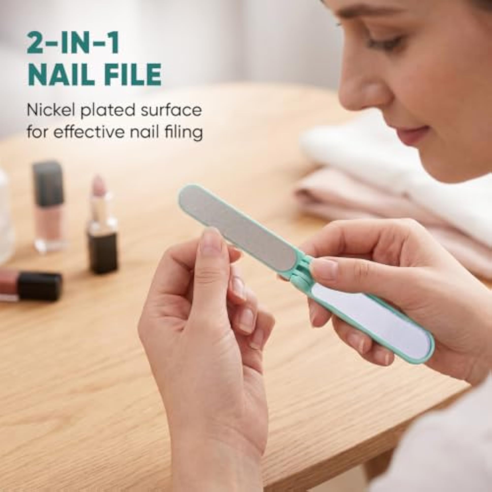 Pedicure Tools Foot Care Set with Accessories