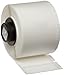 Brady PTL-29-498 TLS 2200 And TLS PC Link 0.5" Height, 1.5" Width, B-498 Repositionable Vinyl Cloth, White Color Label (500 Per Roll)