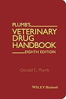 Algopix Similar Product 16 - Plumb's Veterinary Drug Handbook: Pocket