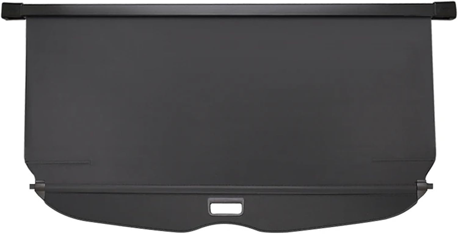 for Hyundai Palisade 2021 2022 2023 Retractable Trunk Cargo Cover Waterproof Luggage Security Shade Privacy Auto Accessories