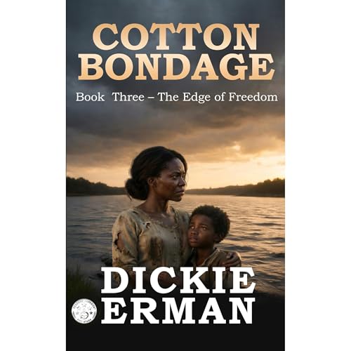 Cotton Bondage - Book Three Audiolibro Por Dickie Erman arte de portada