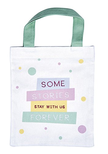 Preisvergleich Produktbild moses. 82561 libri_x Büchertasche SOME STORIES