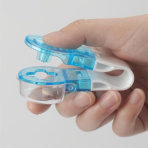 Image of Pill Extractor Tool, Portable Pill Popper Tool, Tablets Pills Blister Pack Opener Assistance Tool for The Elderly, Disabled, Individuals with Weak Senior Arthritis Hands (2 Pcs)