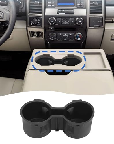 Insertos de portavasos Hoolcar para Ford Super Duty miniatura 1