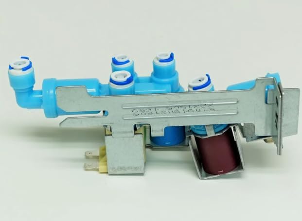 Water Inlet Valve for Appliance, Replacement Part