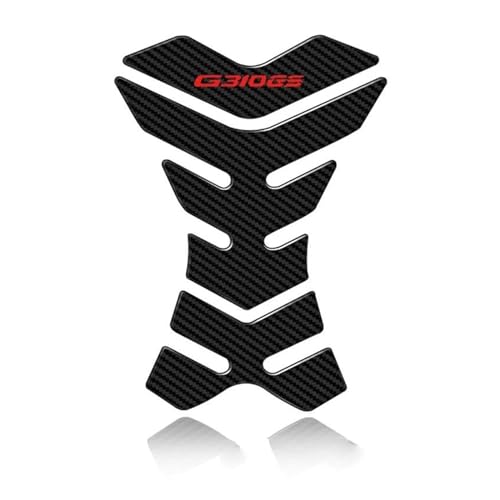 Autocollant protege reservoir moto G310GS eviter rayures veste