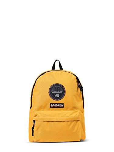 Napapijri Voyage 1 Mochila Tipo Casual  40 cm  Amarillo  Giallo
