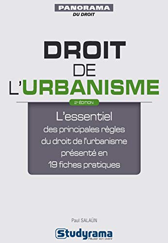 Droit de l'urbanisme
