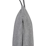 Hängekorbsessel Aspio Rattan Schwarz