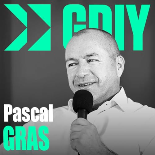 #492 - Pascal Gras - Movisafe - Comment vivre dans les villes les plus dangereuses du monde Podcast Por arte de portada