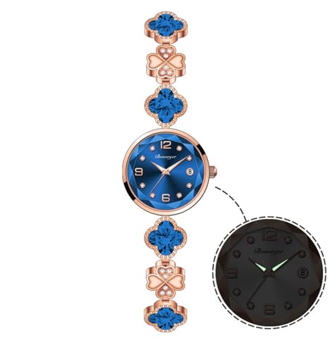 Montre femme chic étanche en acier pour sublimer vos tenues du quotidien