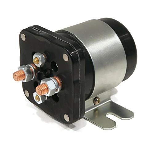 Hottest Sales The ROP Shop 48 Volt Starter Solenoid with Hardware for White Rodgers 586-120111, 586120111 Hottest Sales The ROP Shop 48 Volt Starter Solenoid with Hardware for White Rodgers 586-120111, 586120111