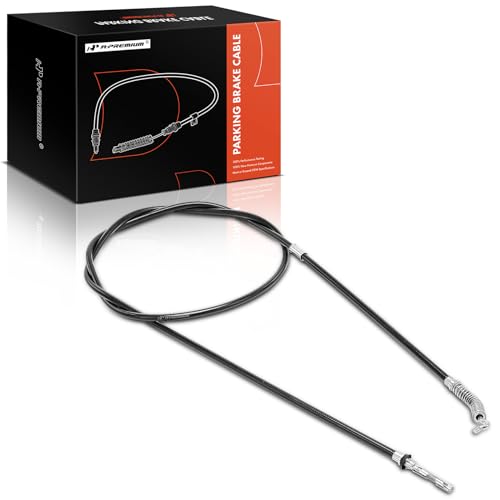 Cable de freno de estacionamiento para Dodge Ram 1500 idóneo para rampas y pendientes