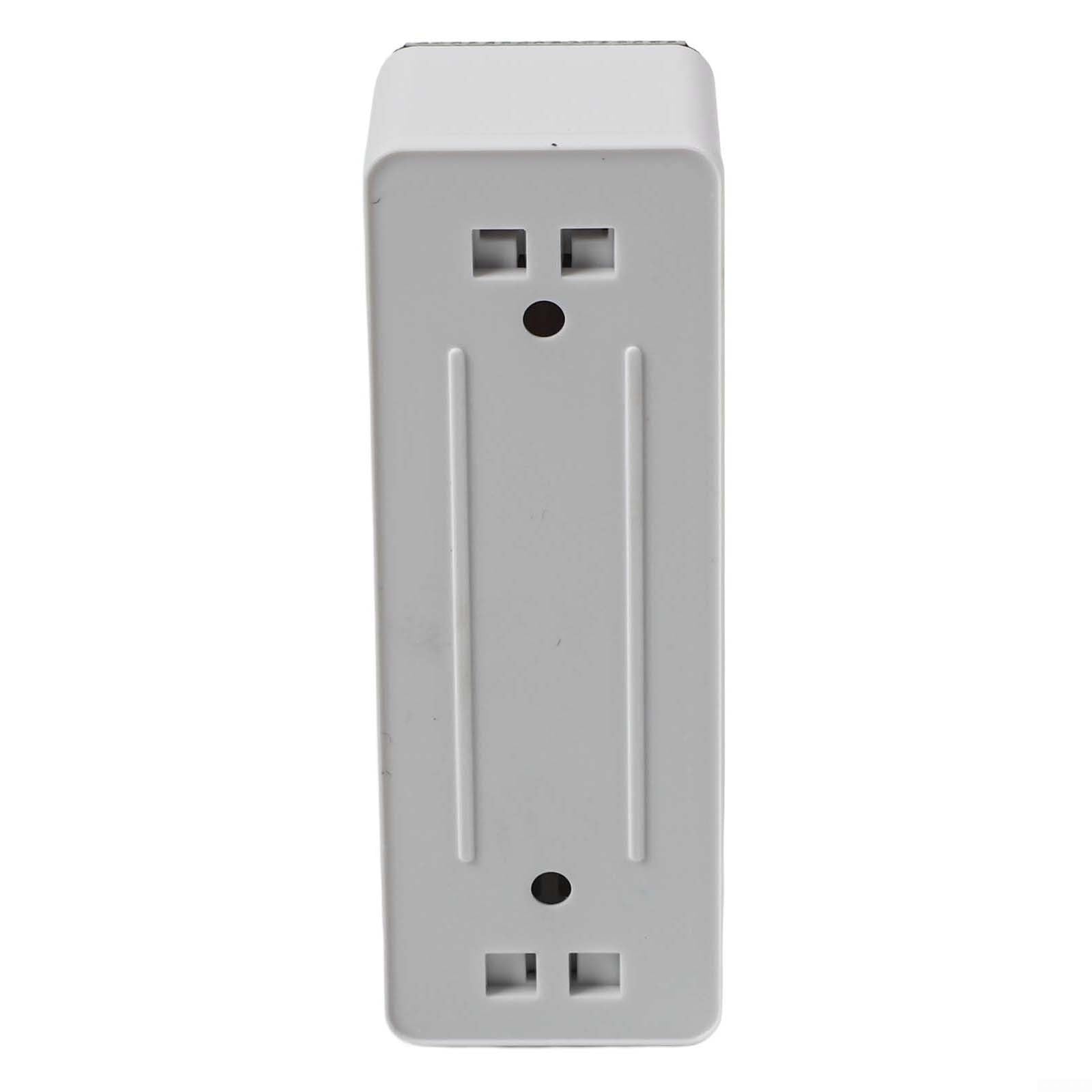 wenyouya wenyouya Sensore di acqua piovana intelligente per Zigbee 3.0 WiFi Dual-Mode IP66 Rilevatore d'acqua per domotica 7.3x4.2cm Funziona per Alexa per Tuya per SmartLife (versione WiFi)