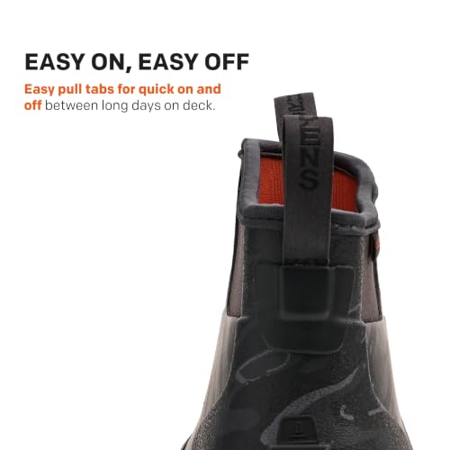 Image of Grundens Men's Deck-Boss Ankle Boot - Waterproof