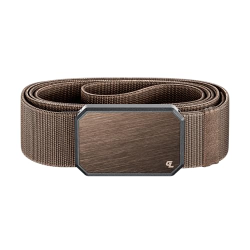 Image of Groove Life Groove Belt OG - Men's Work Belt - Stretch Nylon, Magnetic Buckle, Adjustable, Comfortable, Tactical, EDC