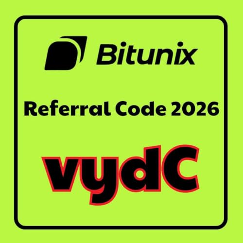 Bitunix Referral Code 2026