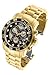 Invicta Men's 19837 Pro Diver Analog Display Swiss Quartz Gold Watch