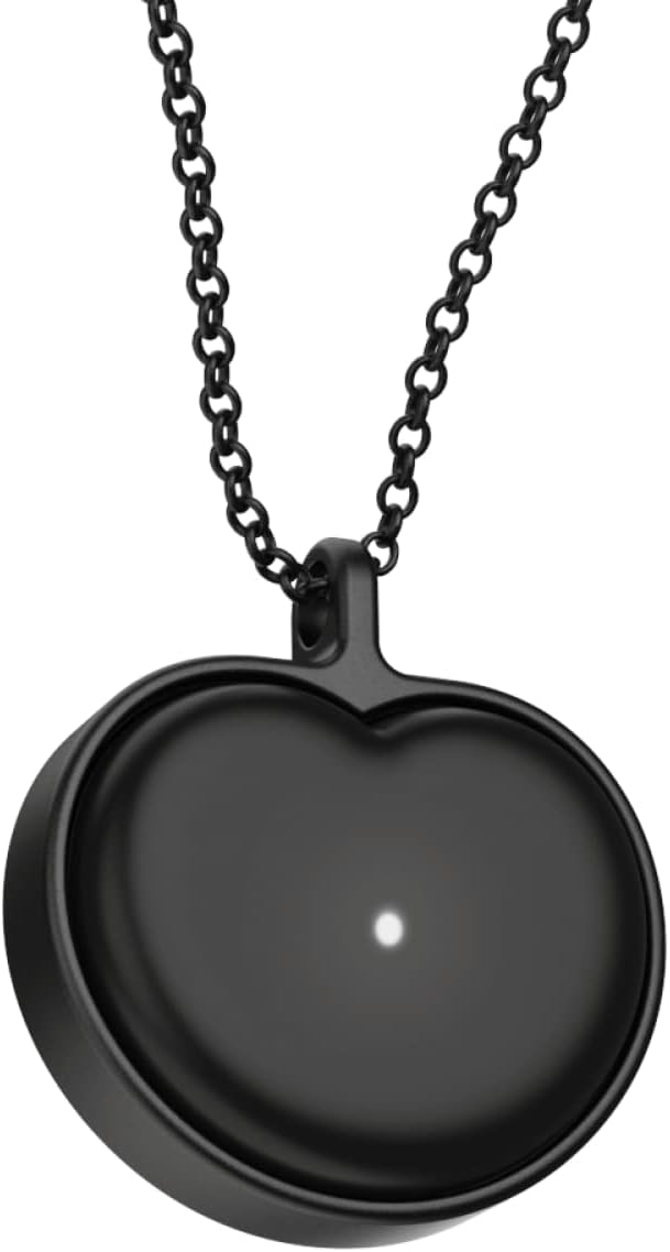 Bond Heart - Store and Feel Heartbeat Necklace - Romantic, Heartfelt and unique gift. The ideal Valentine's day gift.