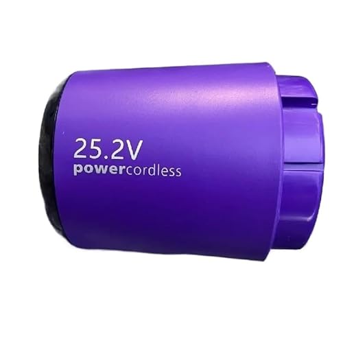 Batteria For Aspirapolvere Portatile 2500 MAh 25,2 V, Compatibile Con