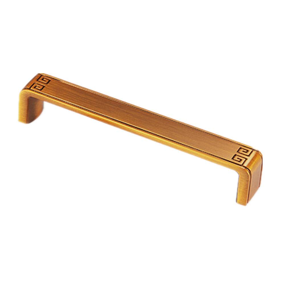 Lot De 12 Poignées De Tirage Coulissantes En Métal Cuivré – Pour Placard Ou Porte