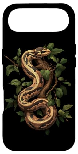 �ʔ����{�[�� �p�C�\�����D�� �w�r ঒��� �p�C�\�� Ball Python Regius Snake Lover �X�}�z�P�[�X iPhone Air �p